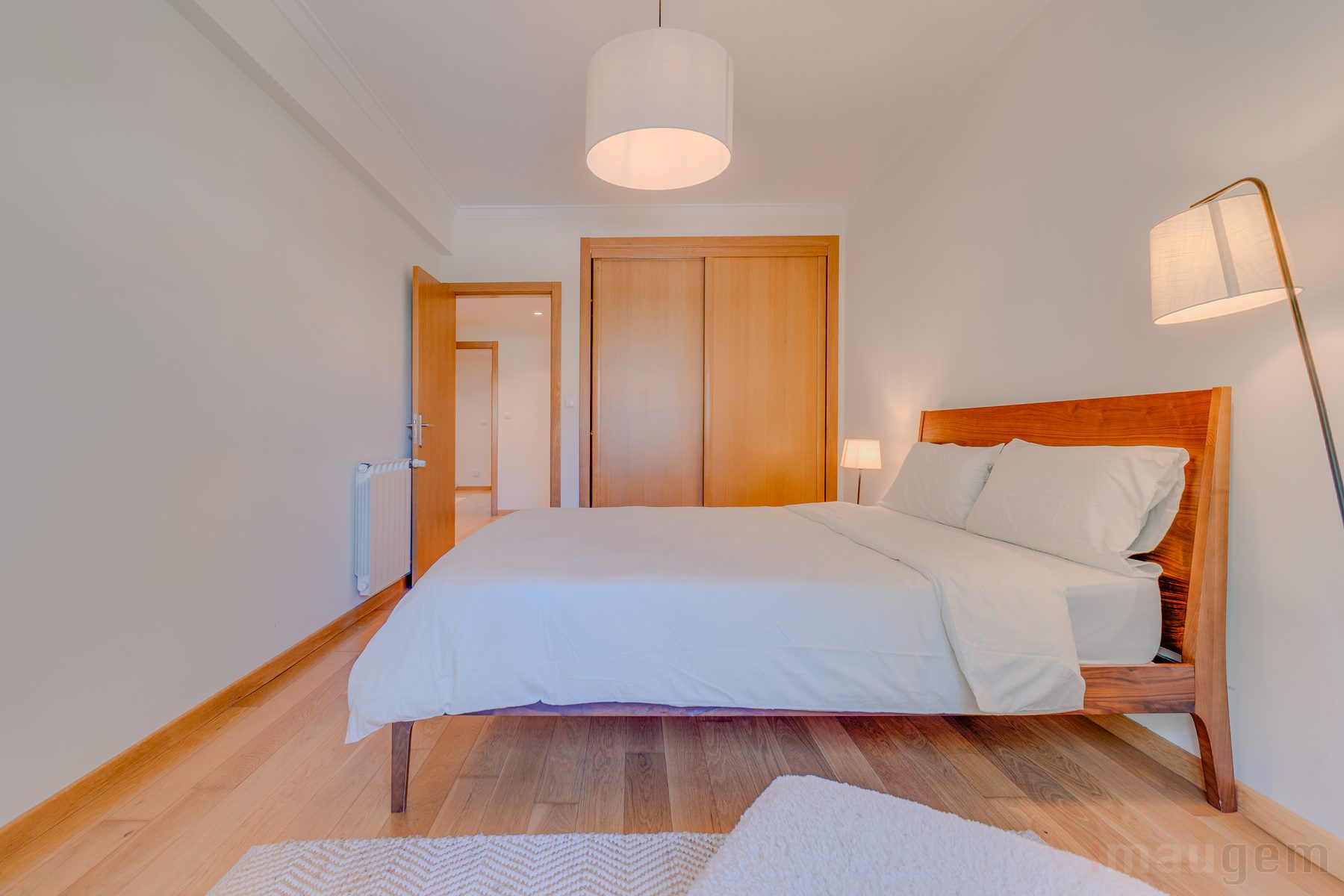 Fotografia imobiliária — suite