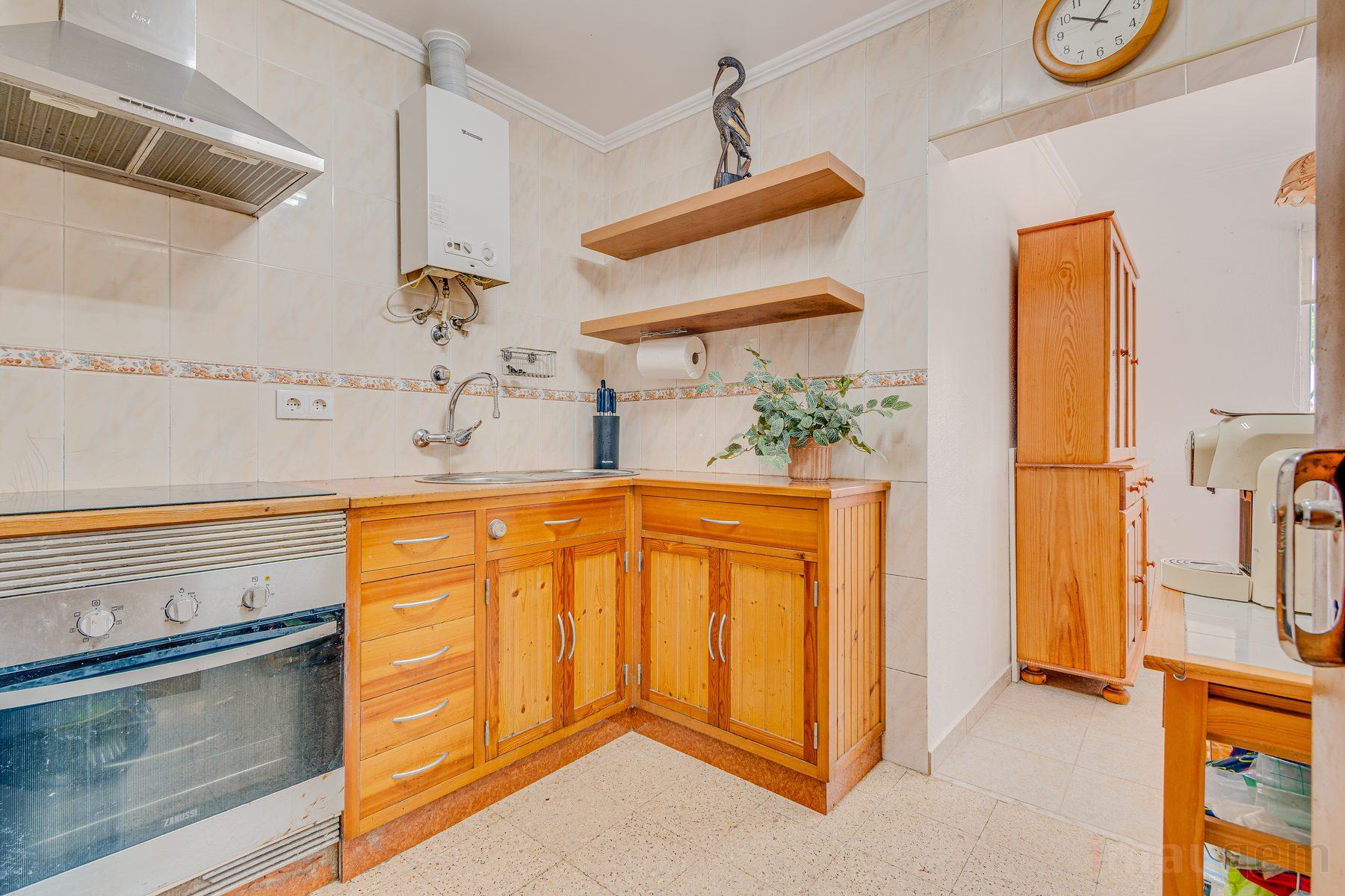 Fotografia imobiliária — cozinha